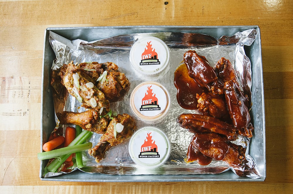 International Wings Factory 1