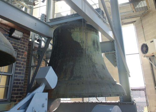 Lurie Bell Tower 2