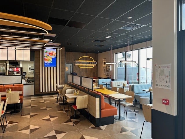 Burger King 1