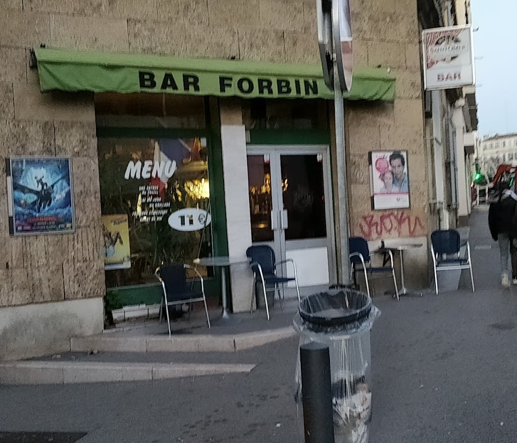 Bar Forbin 2