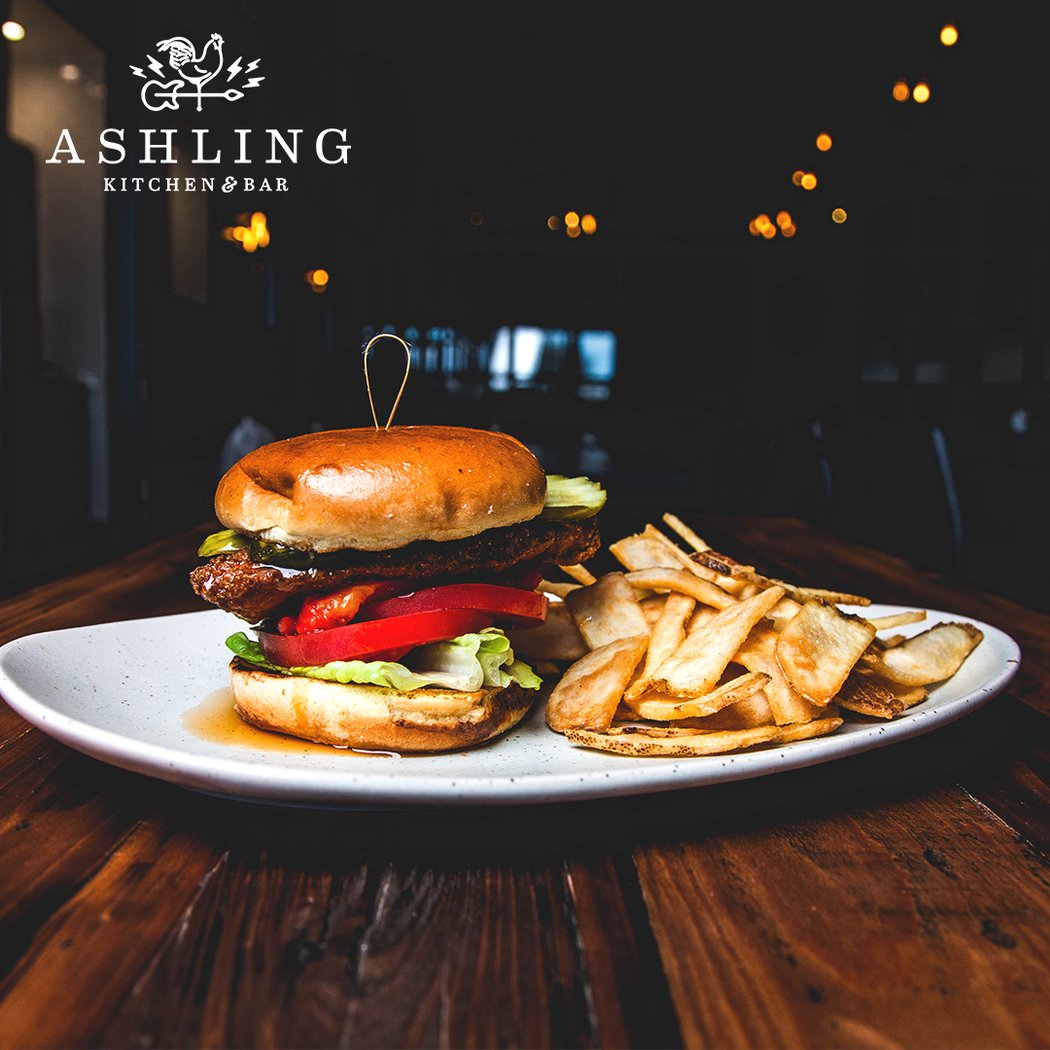 Ashling Kitchen & Bar | Catering & Events 1