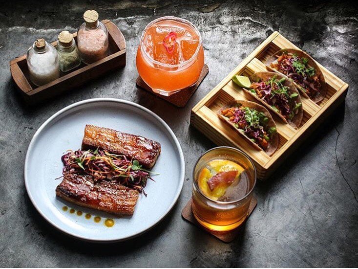 Toast & Tonic Restaurant 1