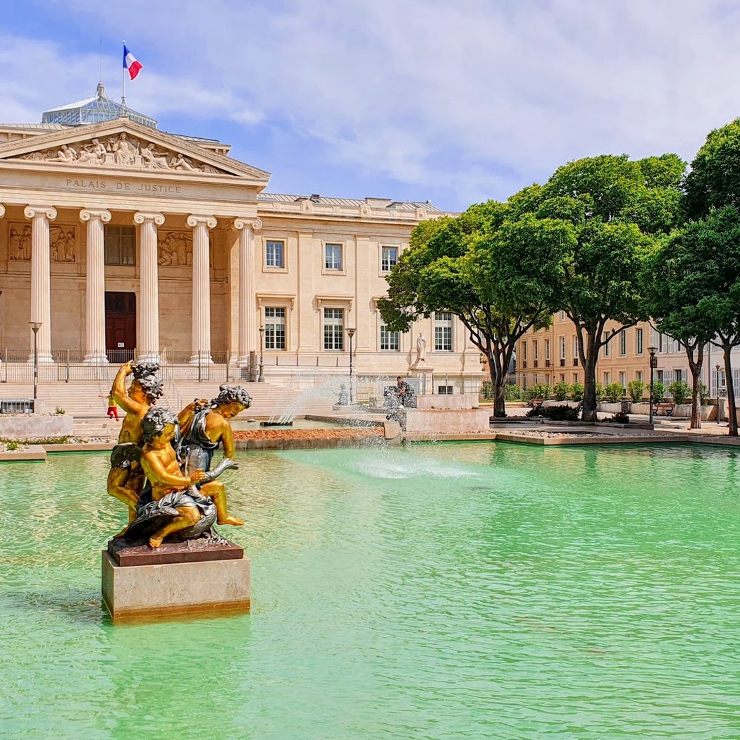Tribunal judiciaire de Marseille 1