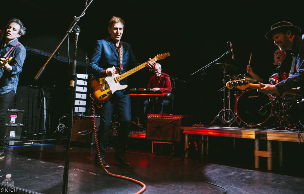 The Dream Syndicate 1