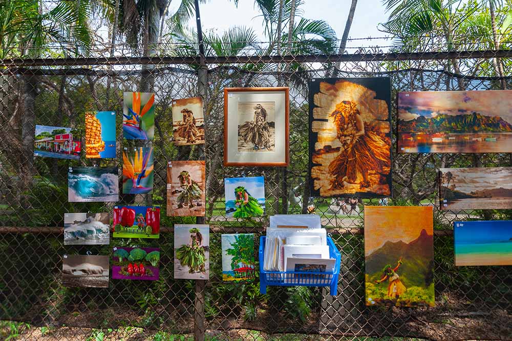 Waikīkī ArtFest 3