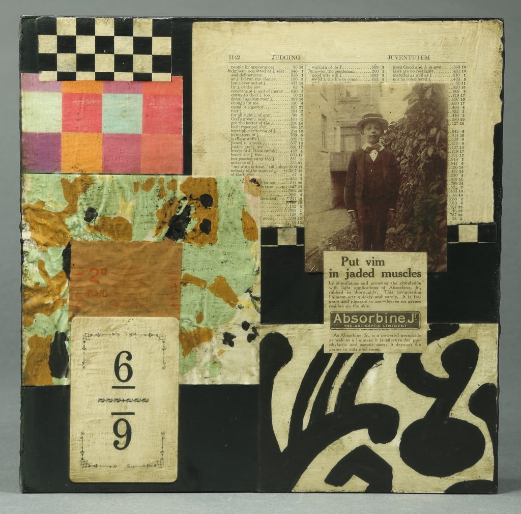 Walking in the Dark: Marsha Balian and Patricia Sonnino 1