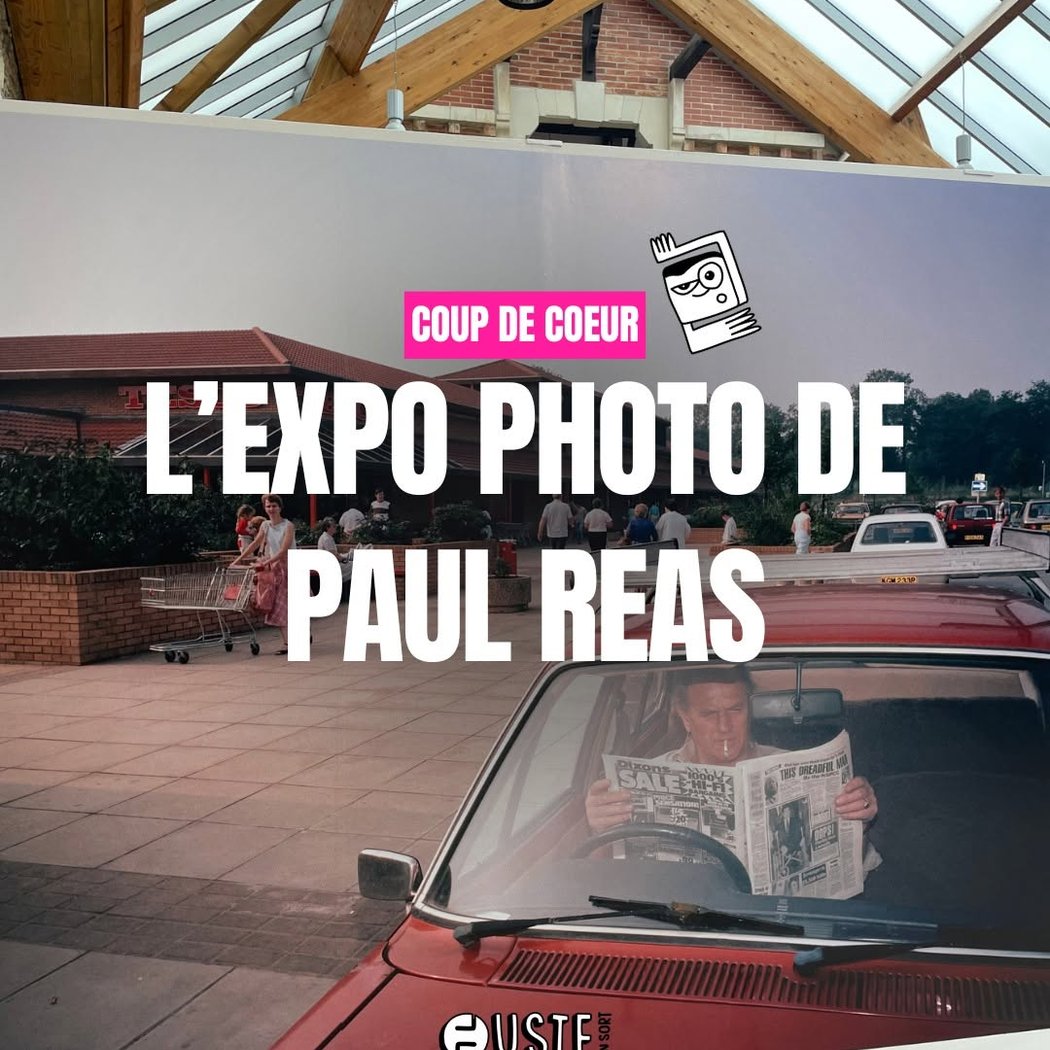 L'expo photo de Paul Reas 1