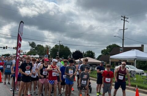 Broomall's Rotary 4th of July 5K Run 1