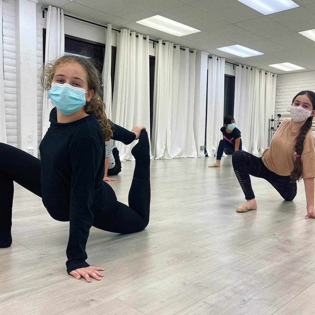 Class schedule — Deep Dance Studio 3