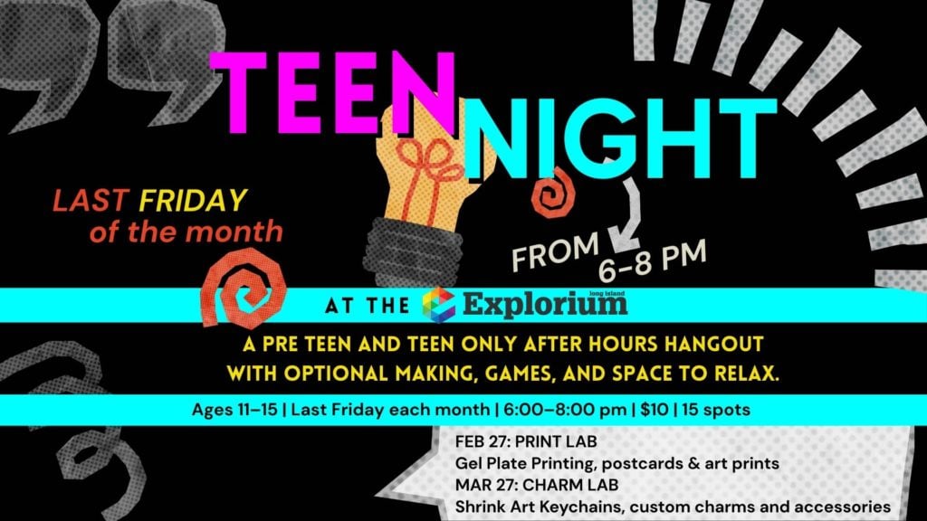 Teen Night 1