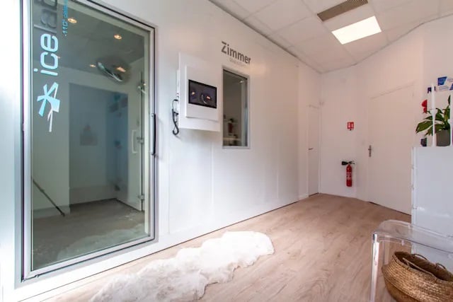 Ligne et Endorphines : Cryothérapie - Remise en Forme - Beauté - Bien-être - Issy-les-Moulineaux - Paris 3