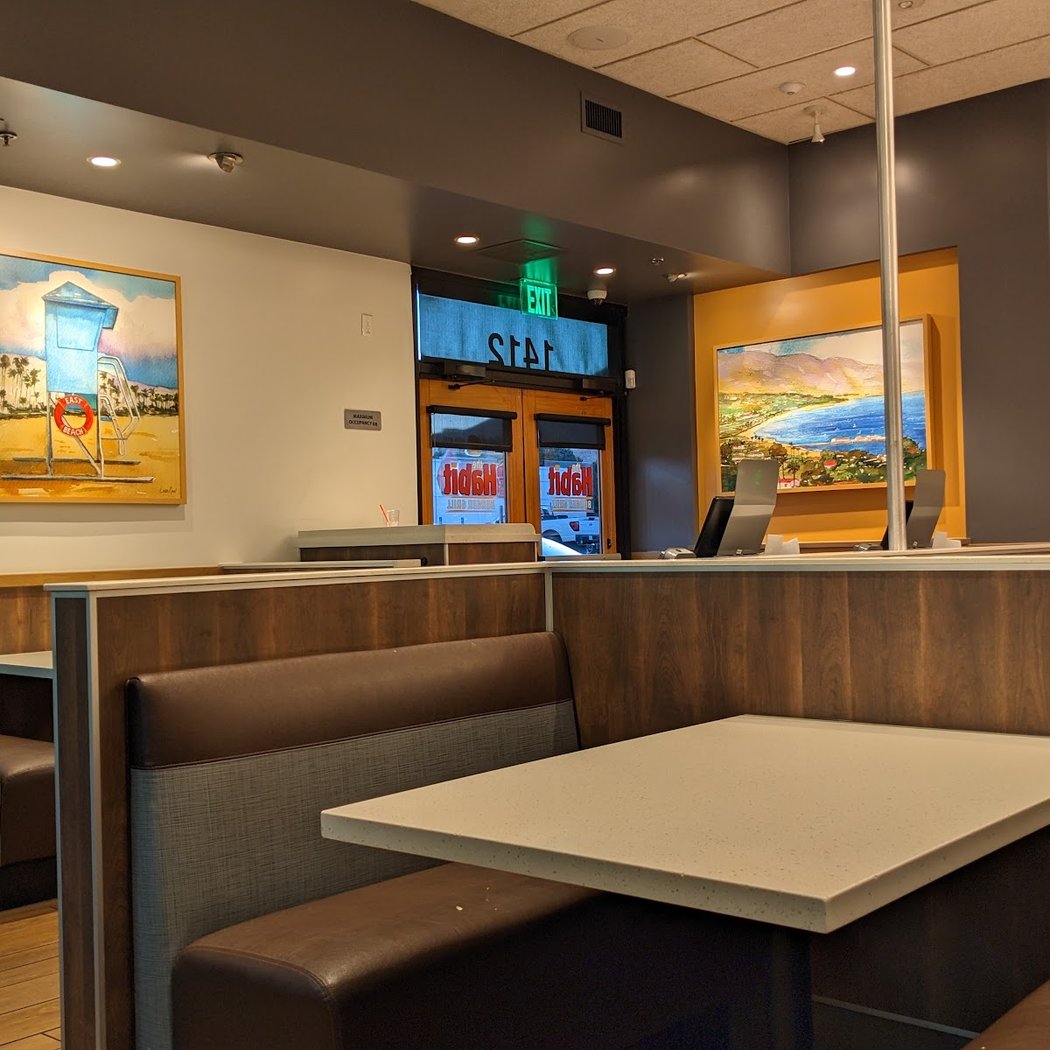 Habit Burger & Grill 3