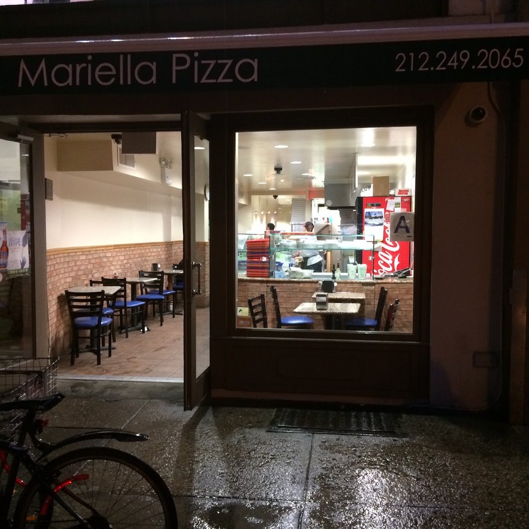 Mariella Pizza 2