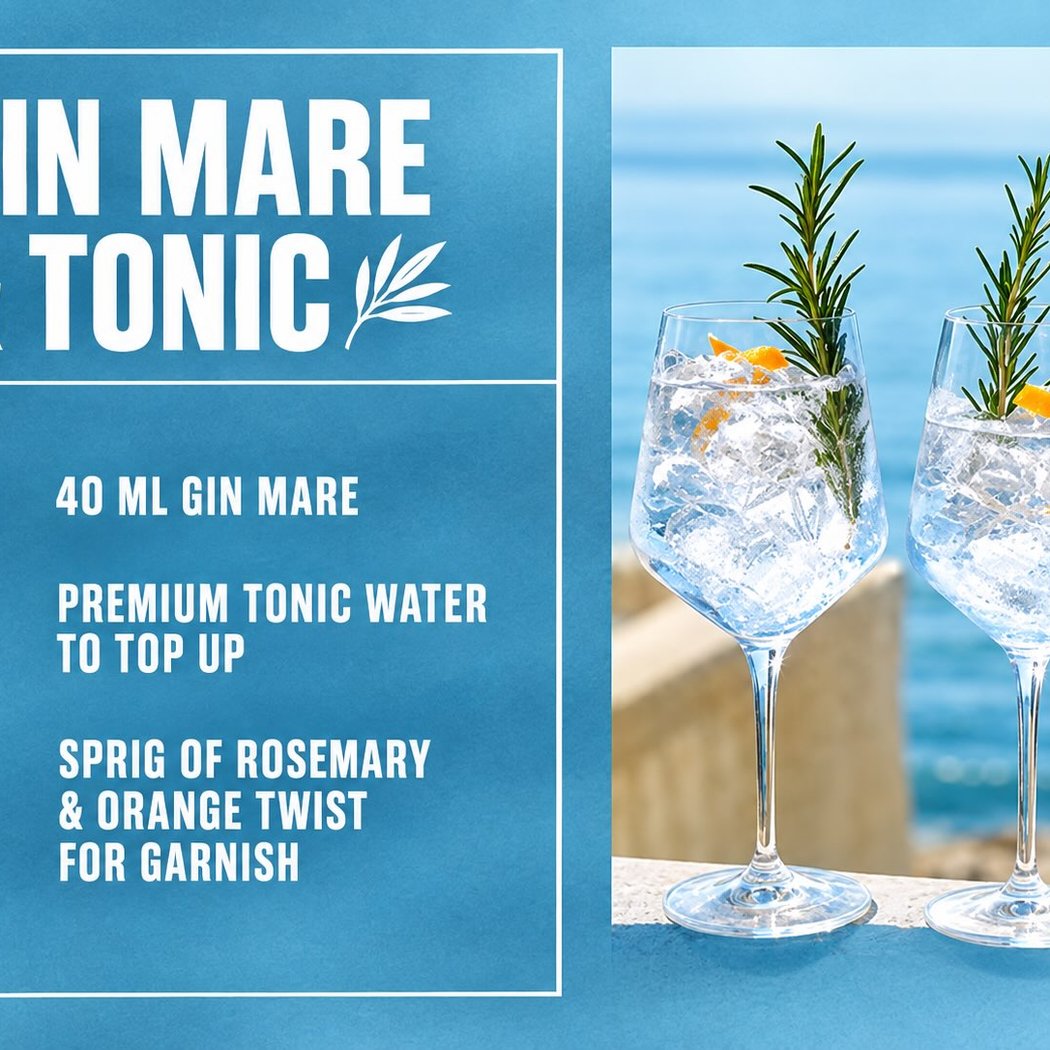 Cocktails mare