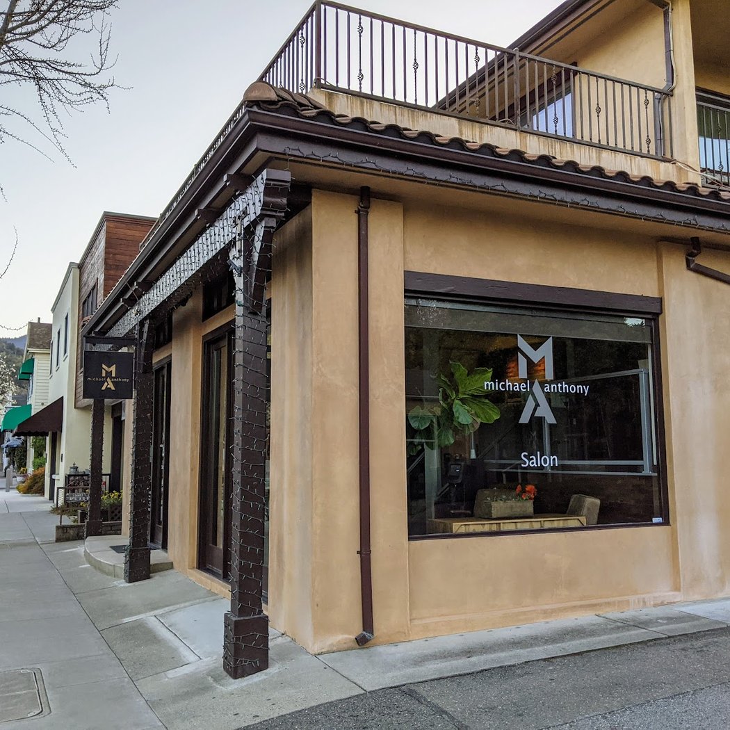 Michael Anthony Salon 2