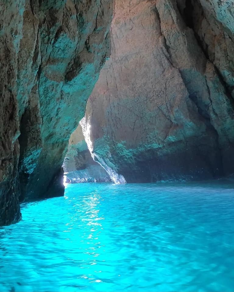 Grotte de l'Oule 1