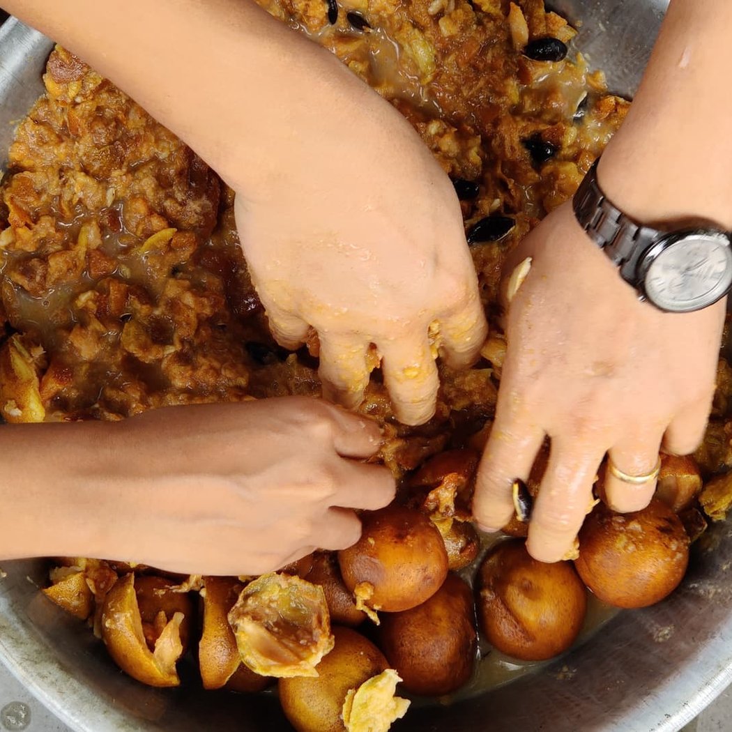 Pickling Workshop 1