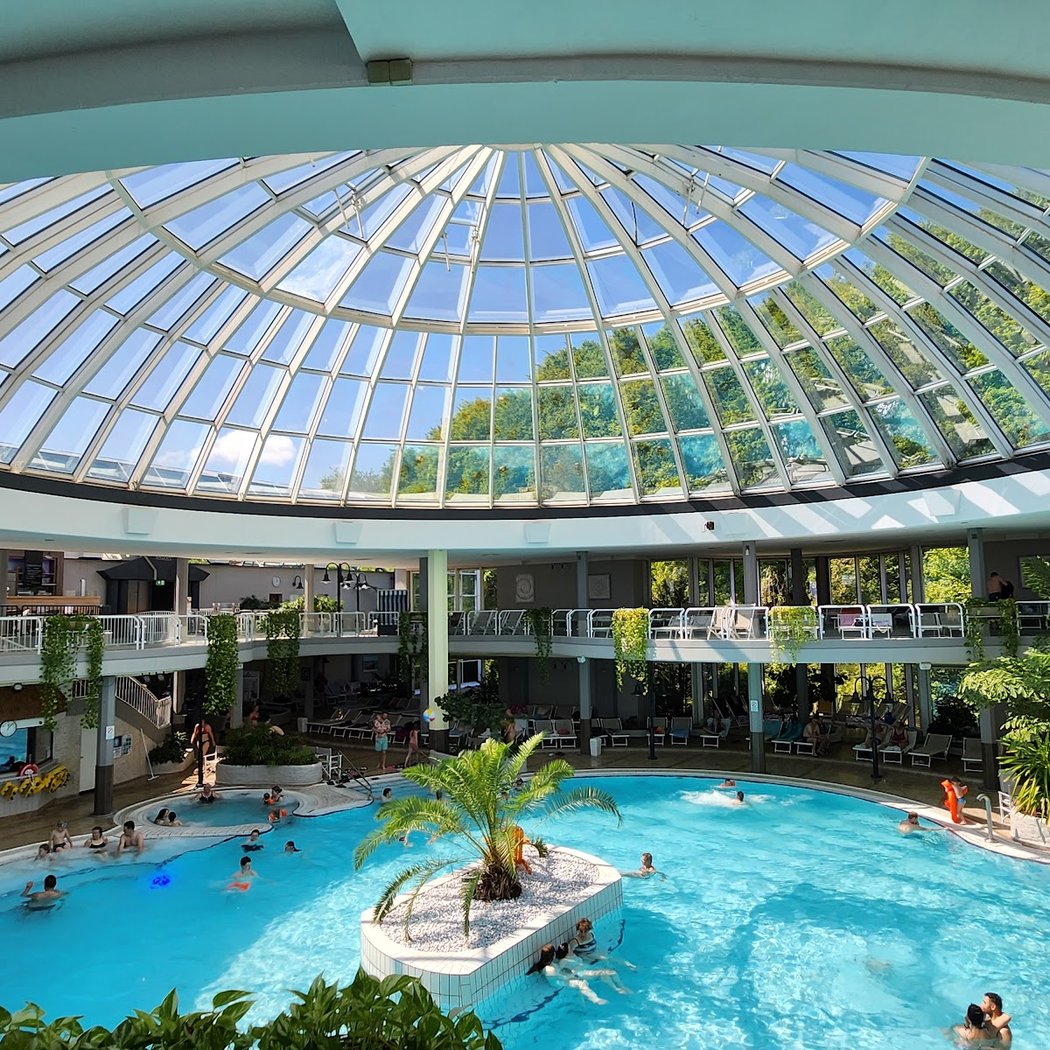Grusellagune mit Halloween-Programm 1