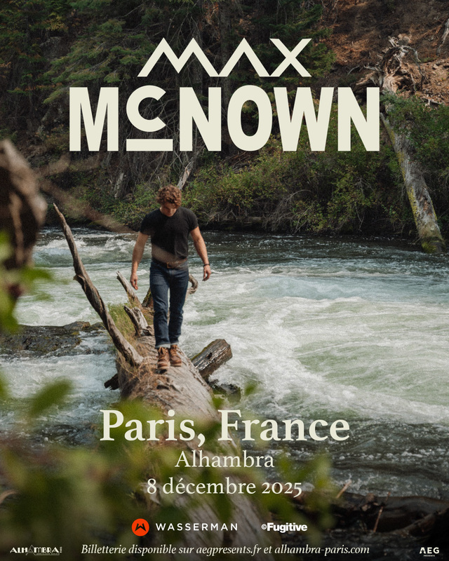Max McNown 1