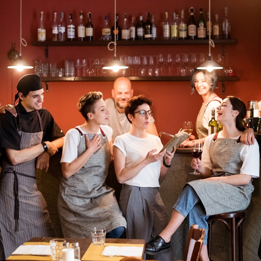 Trattoria Pennestri 2