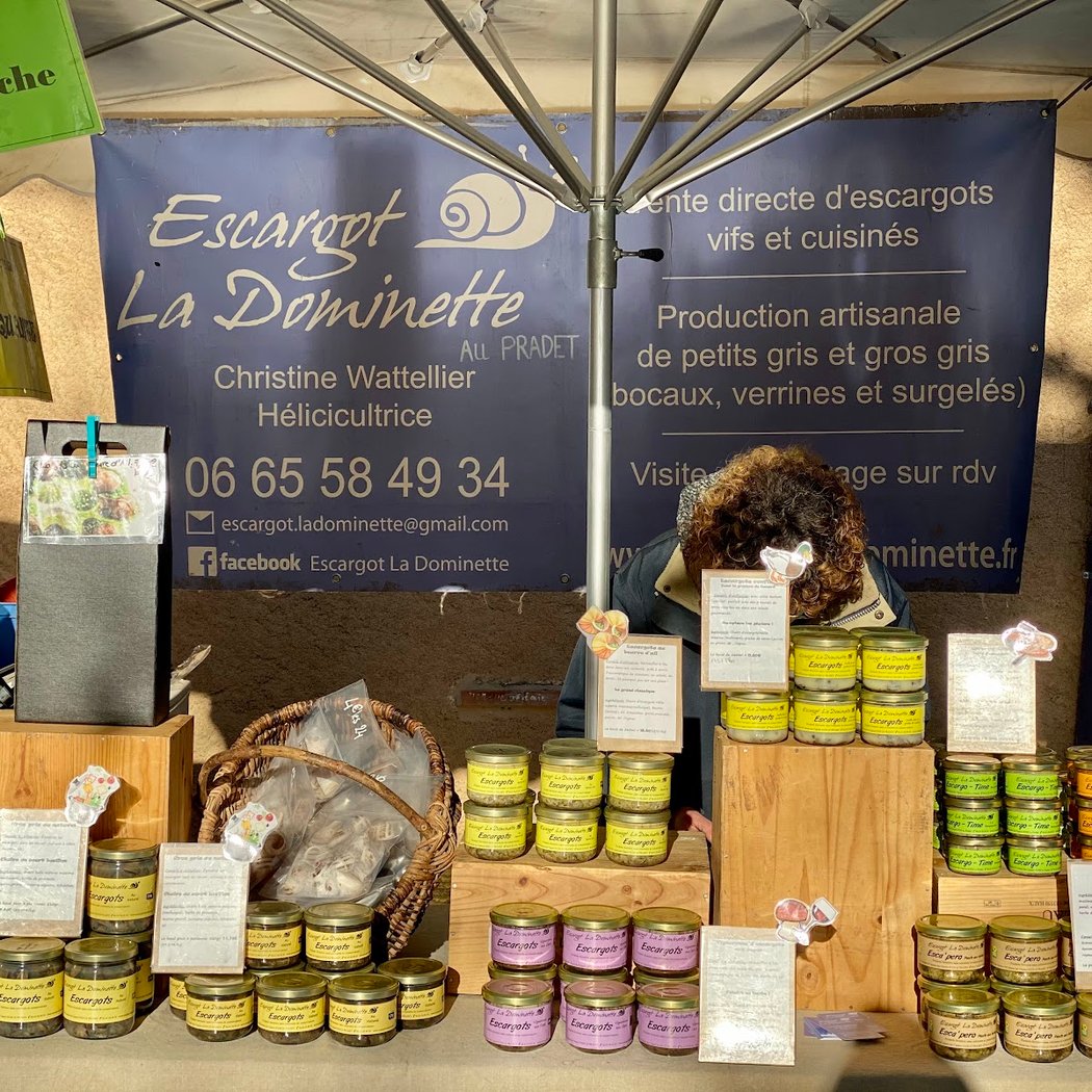 Marché de producteurs de pays 2