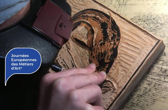 Journées européennes des Métiers d’Art 1