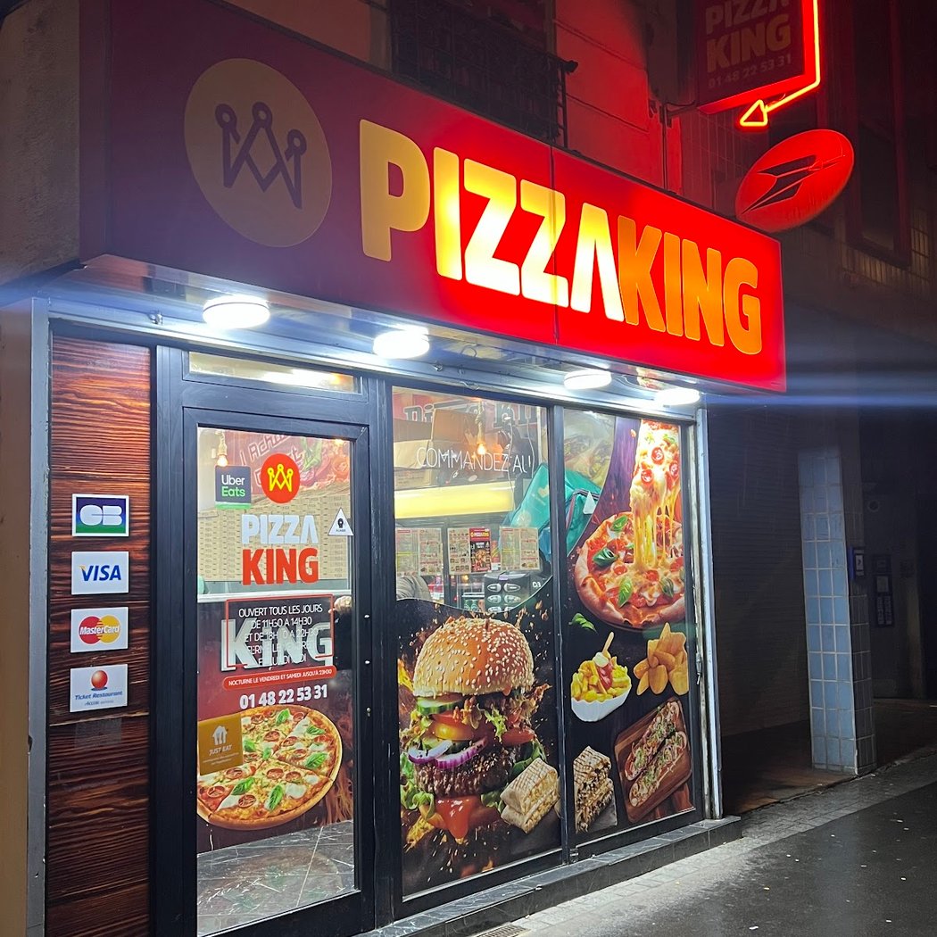 Pizza King 3