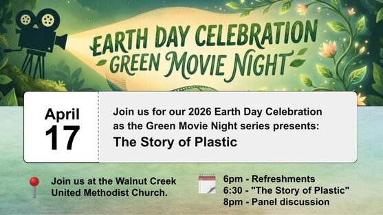 2026 Earth Day Celebration - Green Movie Night: The Story of Plastic 1