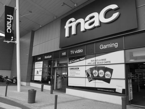 FNAC Gennevilliers 2