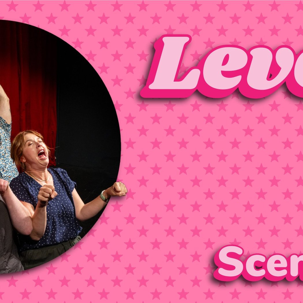 Level 2 Improv "Scene Work" (Mondays) Begins 1