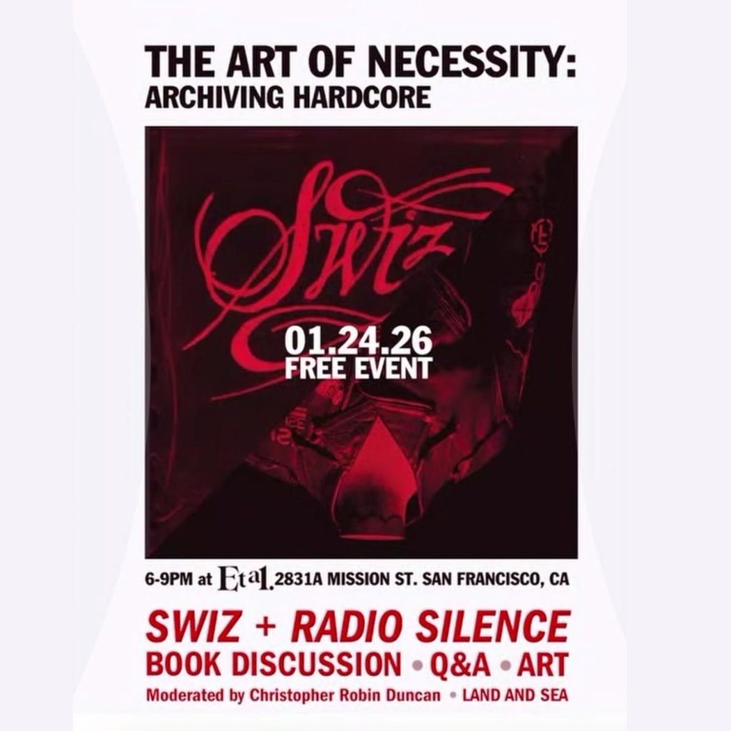 The Art of Necessity: Archiving Hardcore 1