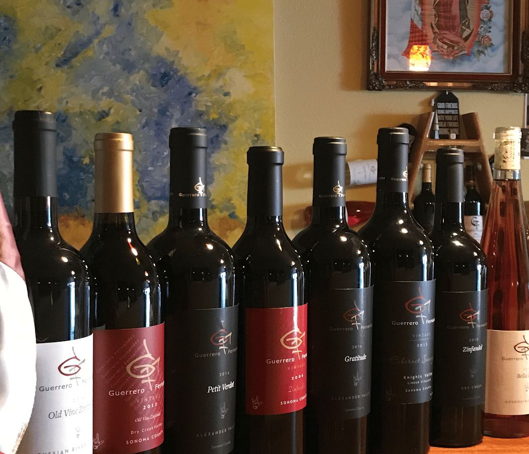 Guerrero Fernandez Winery 3