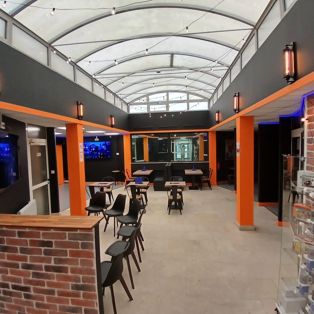 Respawn VR - Salle de Réalité virtuelle / Bar Gaming 2