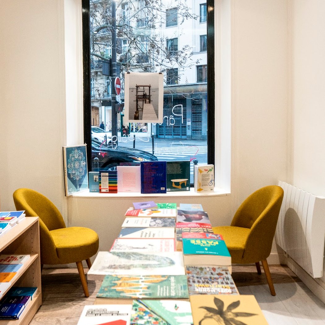 Librairie Le Delta 1