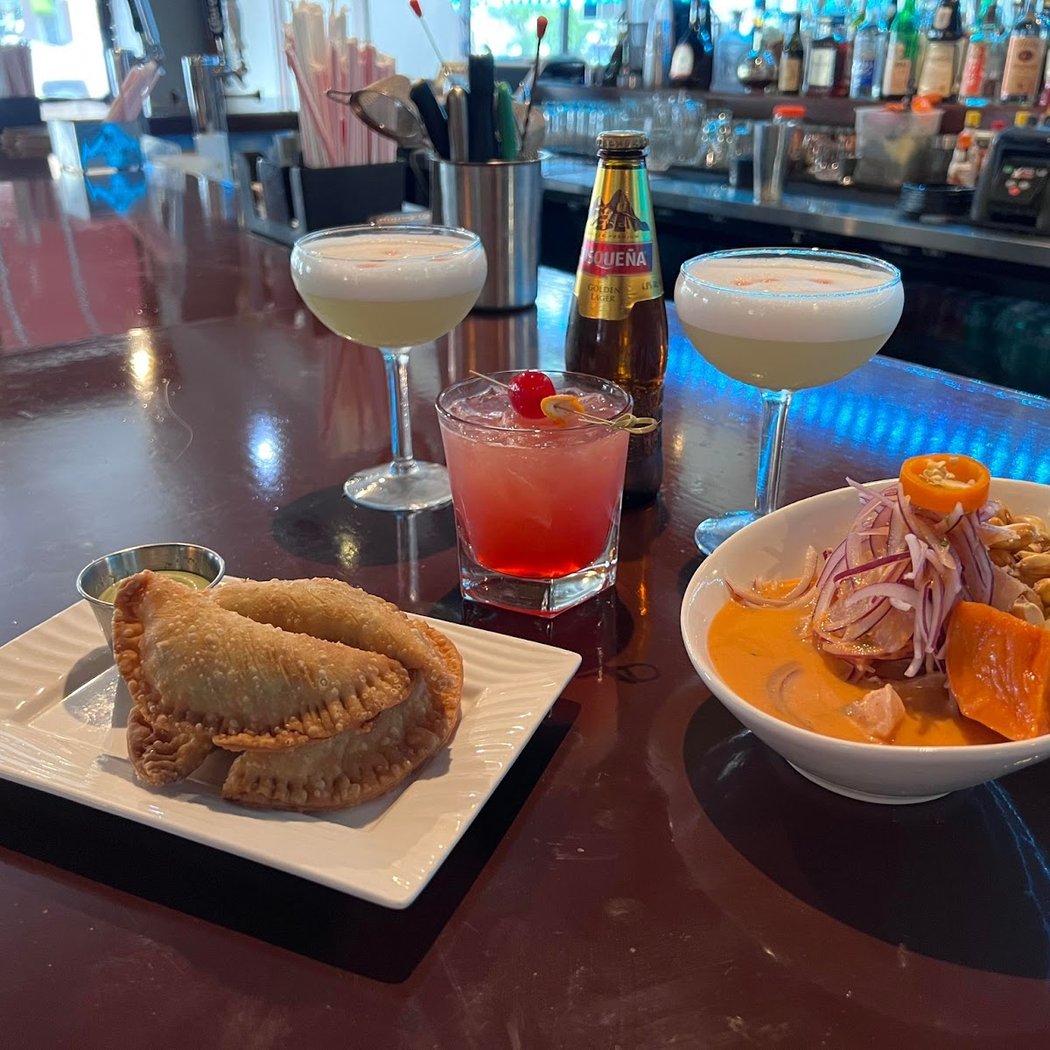 Pisco Bar 1
