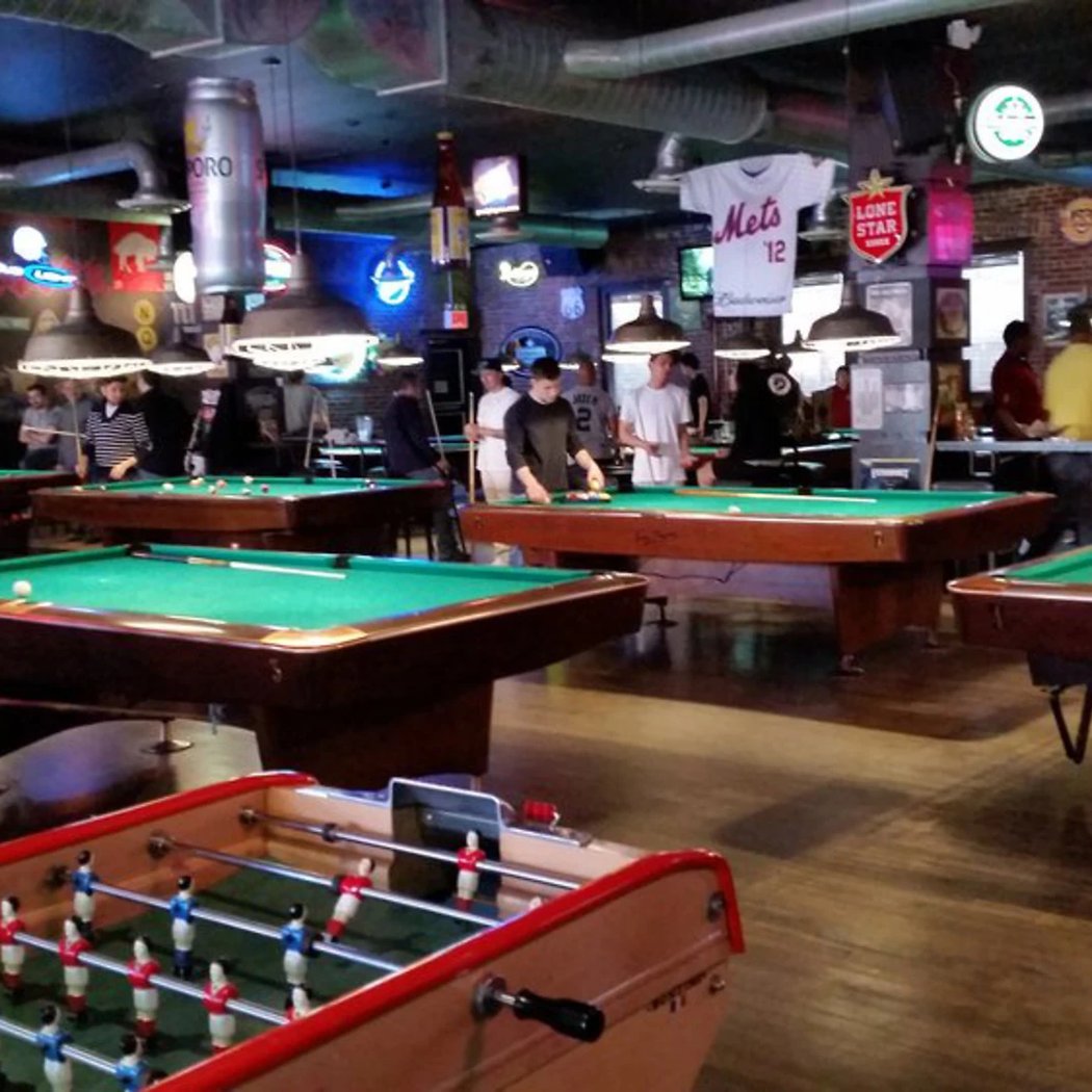 Gym Sportsbar 2