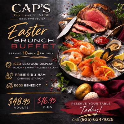 Cap's Oak Street Bar & Grill 1