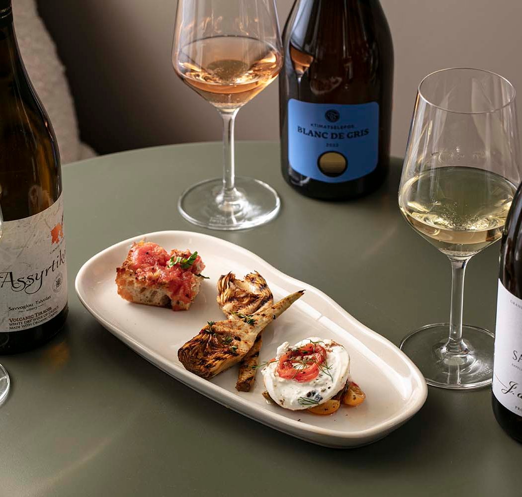 CARTA Wine Bar New York 1