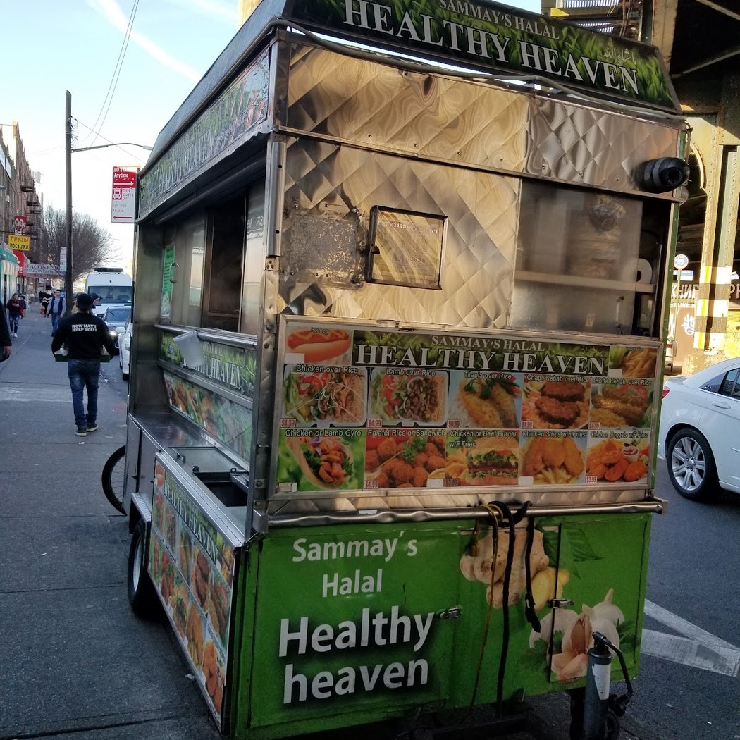 Sammay’s Halal Food Truck 3