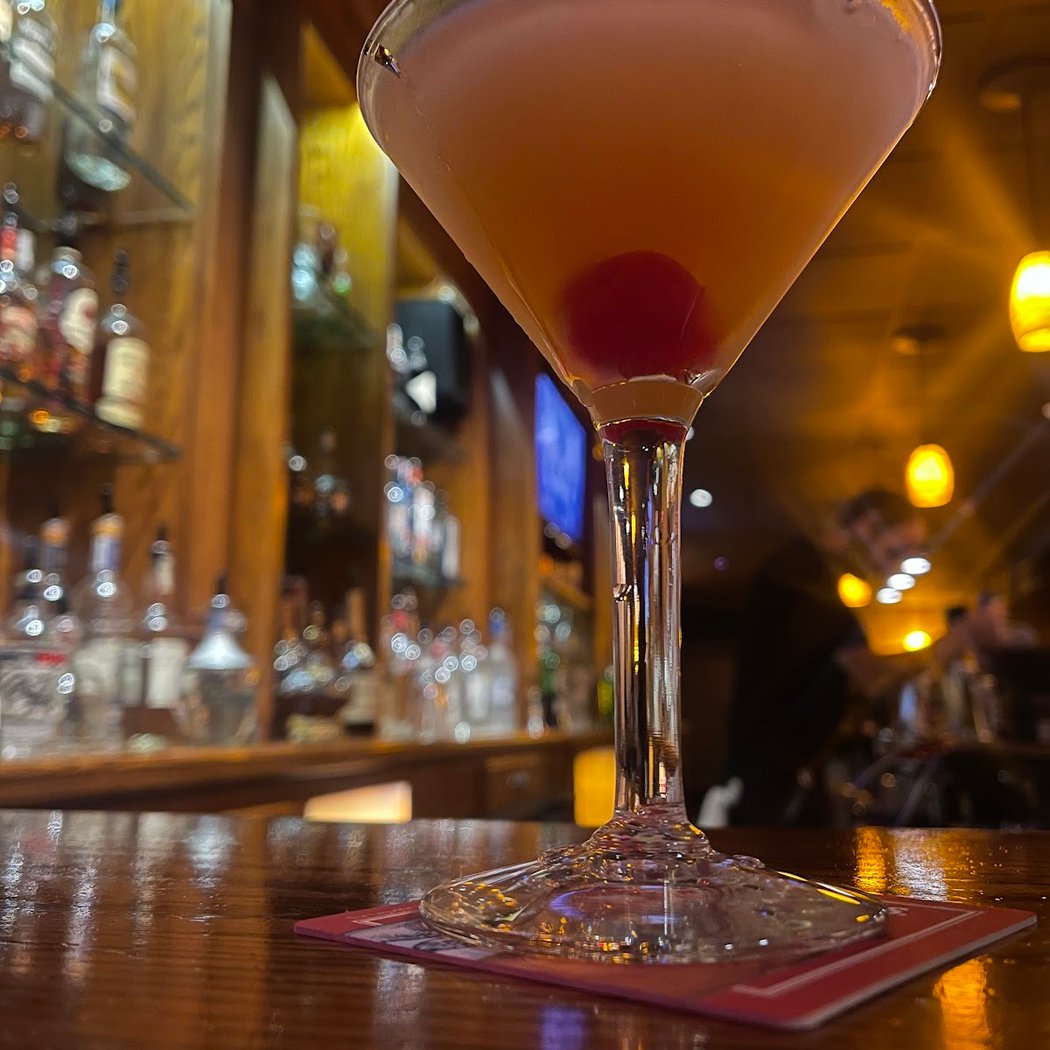 The Nomad Bar 1