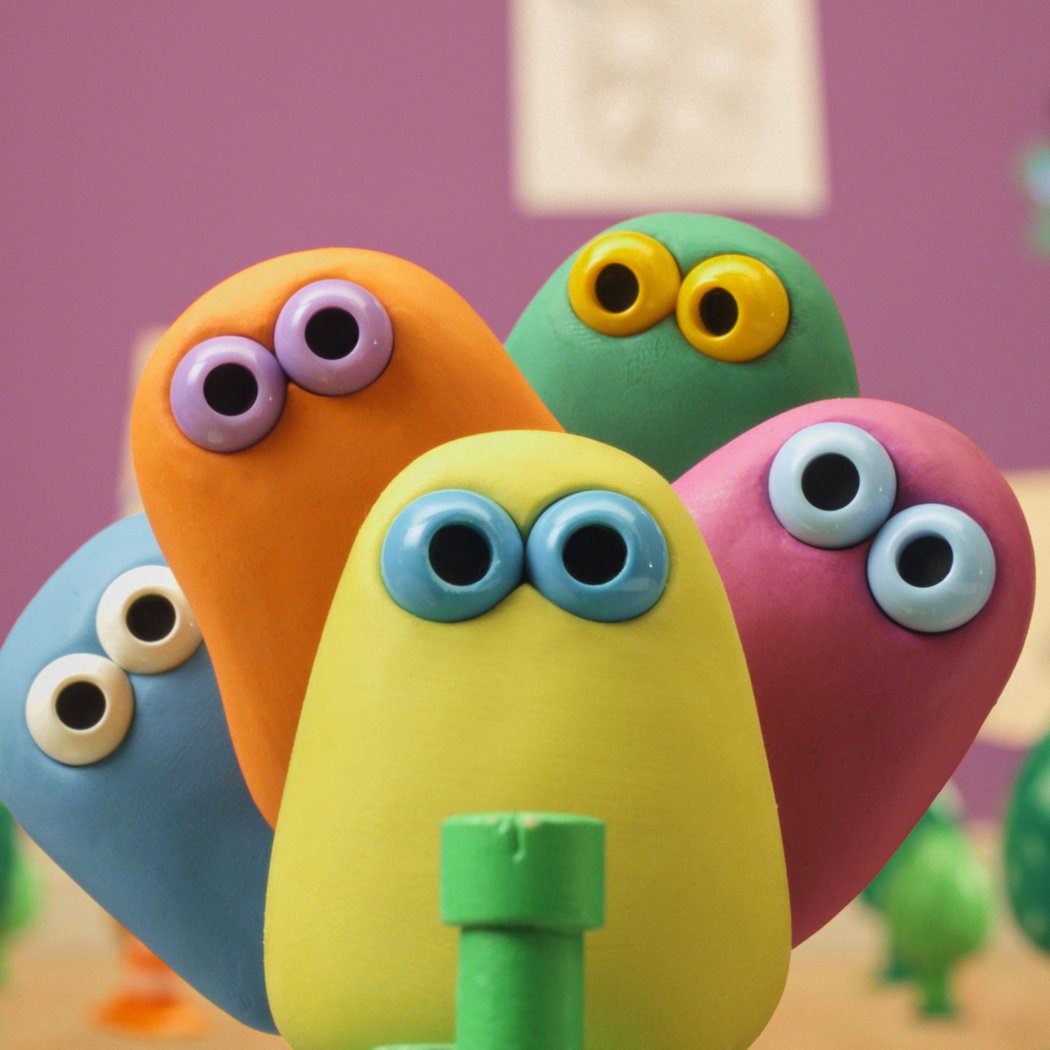 LES TOUTES PETITES CRÉATURES 2 1