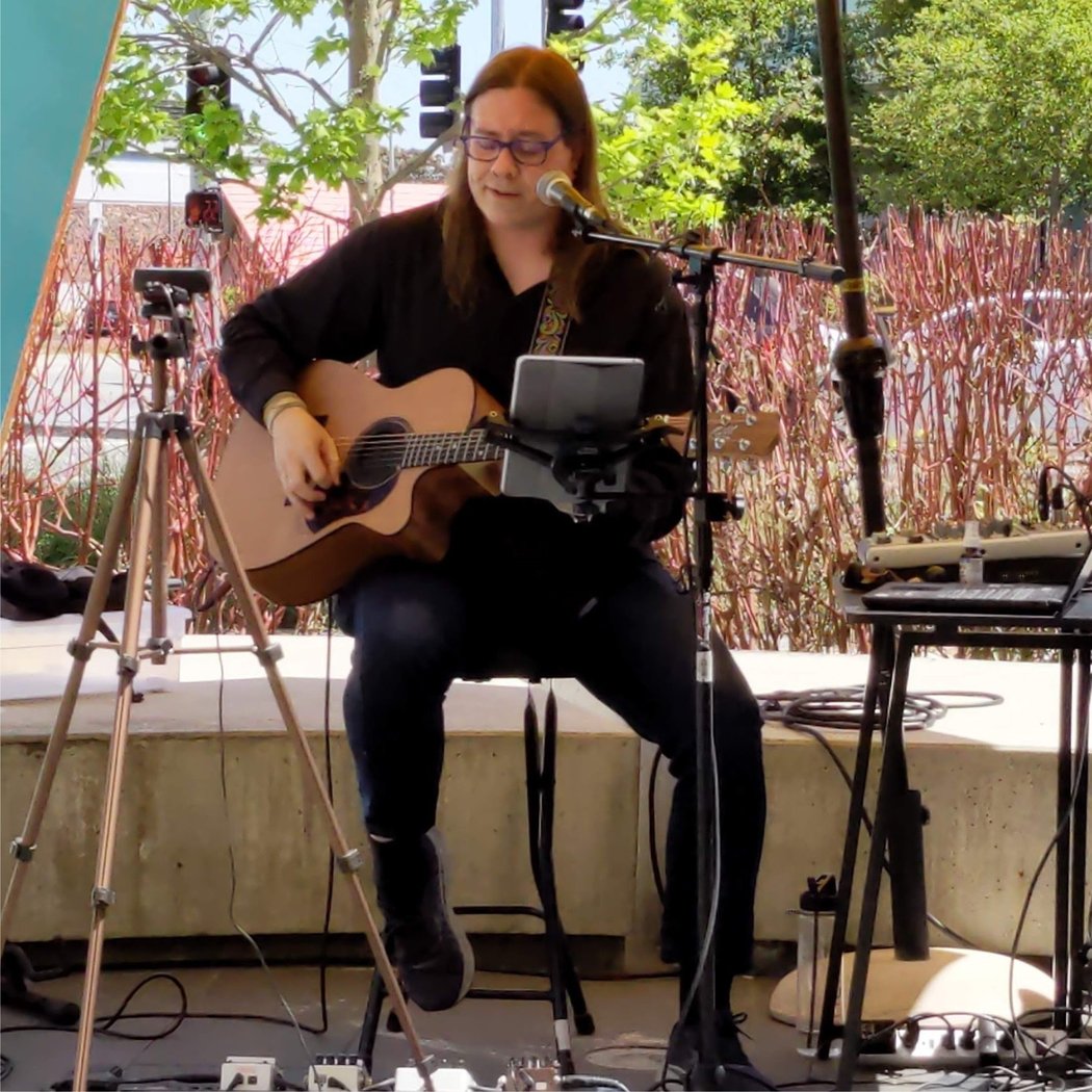 Live Music at the Beer Garden 1