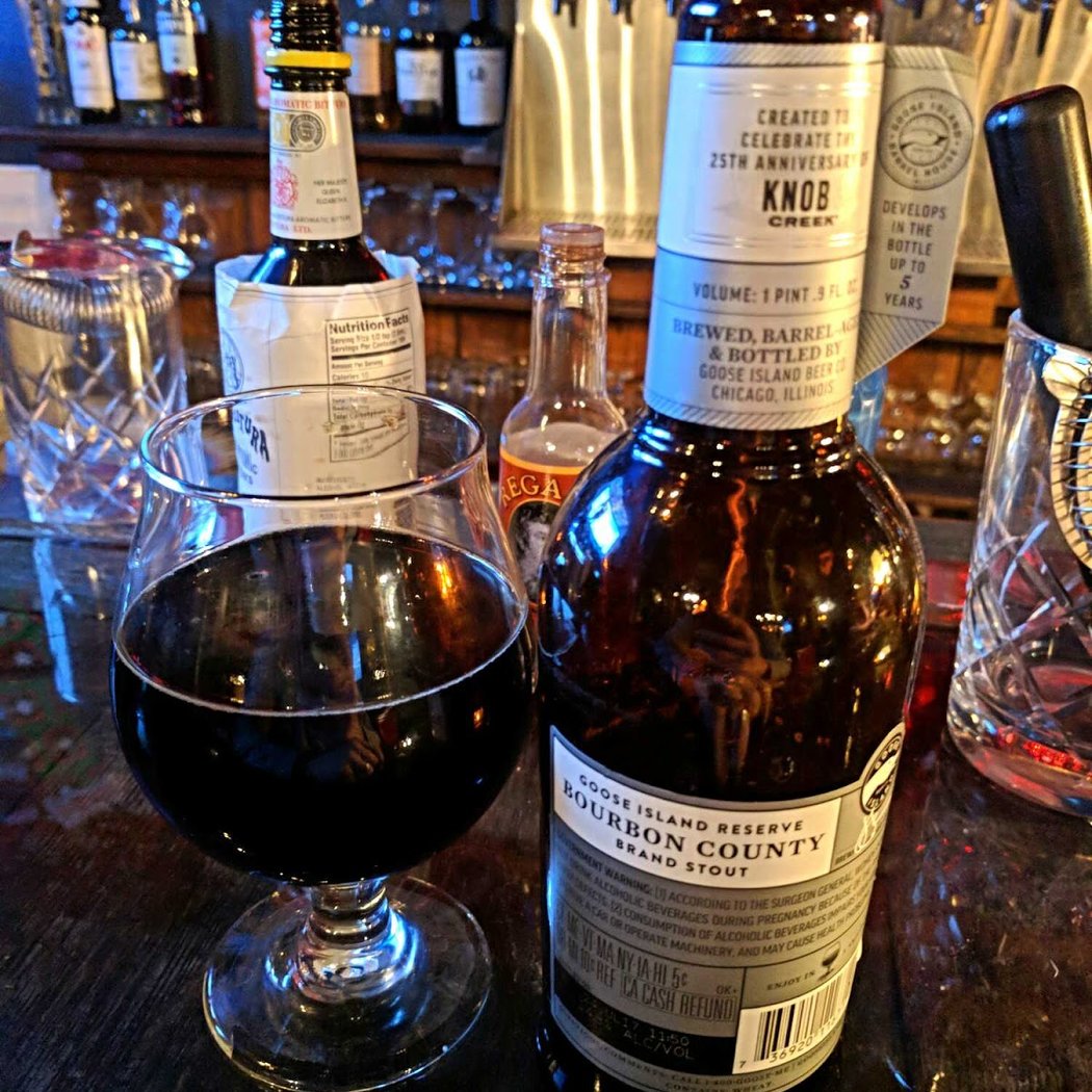 Barrelman's Room 3