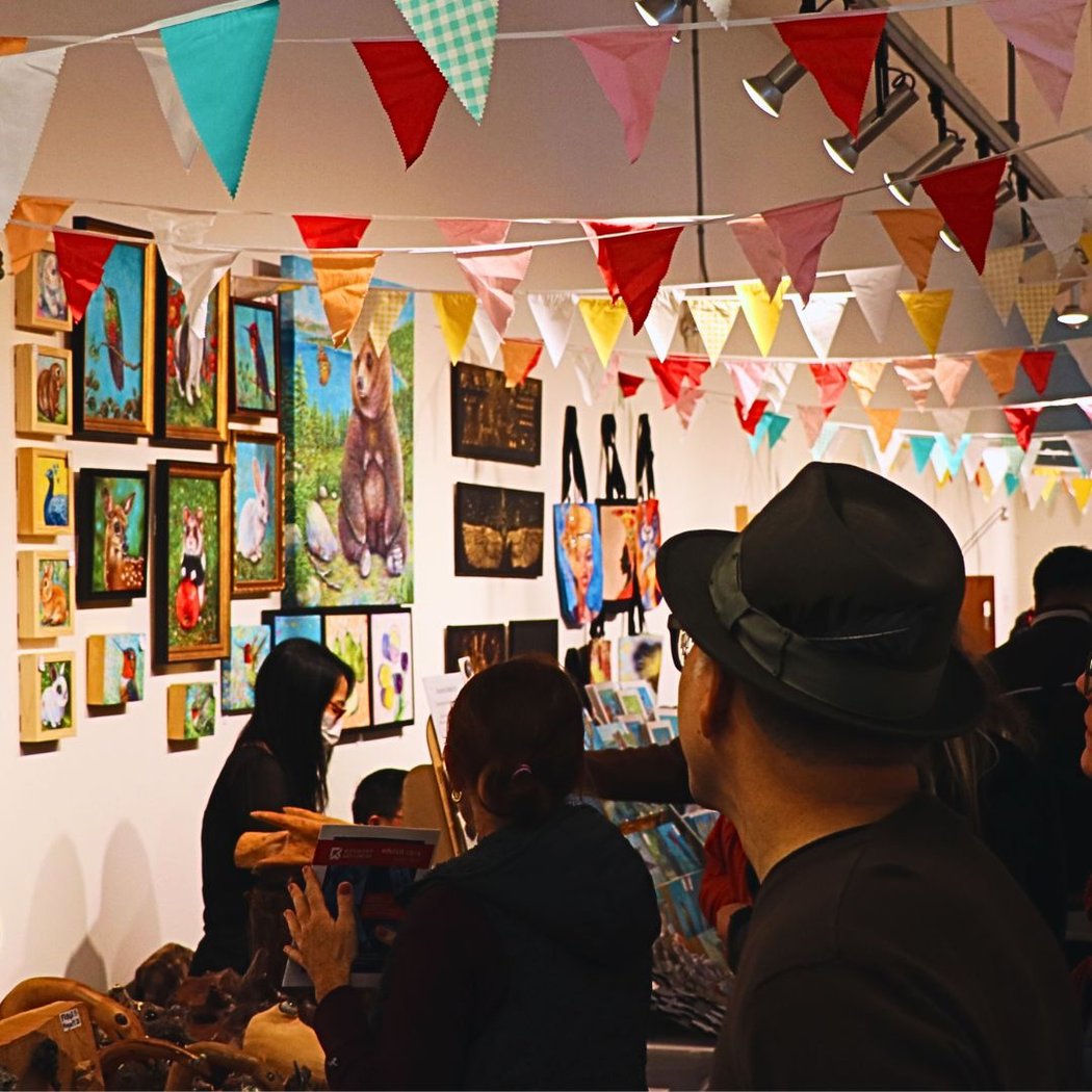 Holiday Arts Festival 2