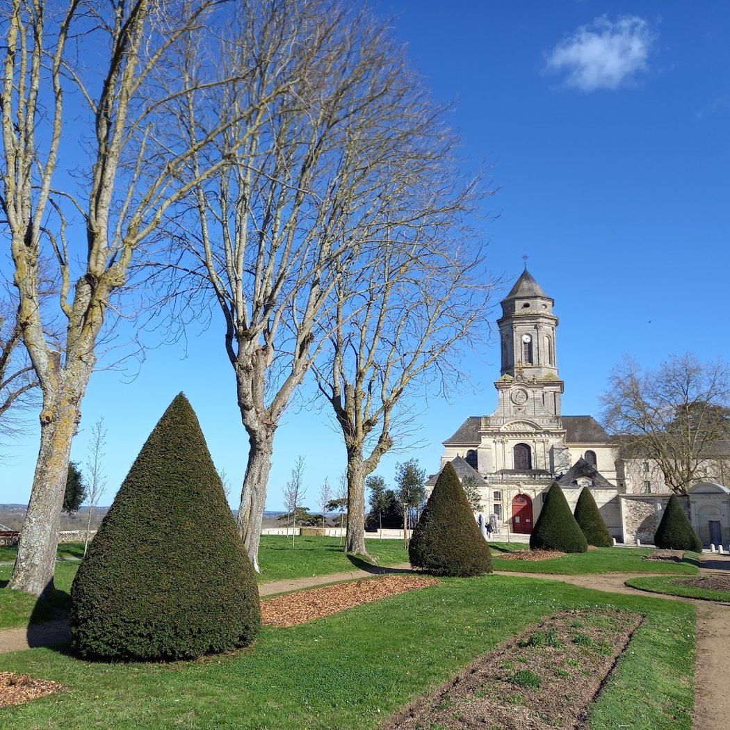 Panorama sur la Loire à Saint-Florent-le-Vieil 2