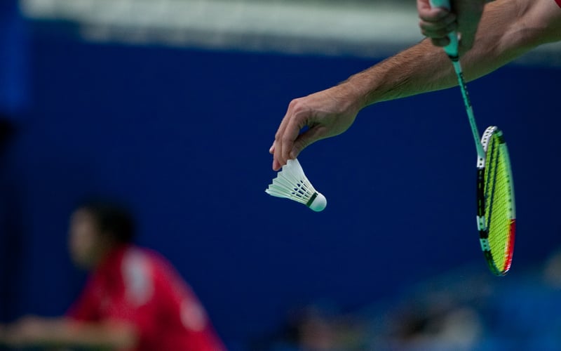 Les Championnats du Monde 2025 de badminton 2