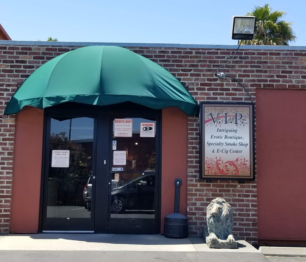 VIP - Erotic Boutique & Lingerie Store 2