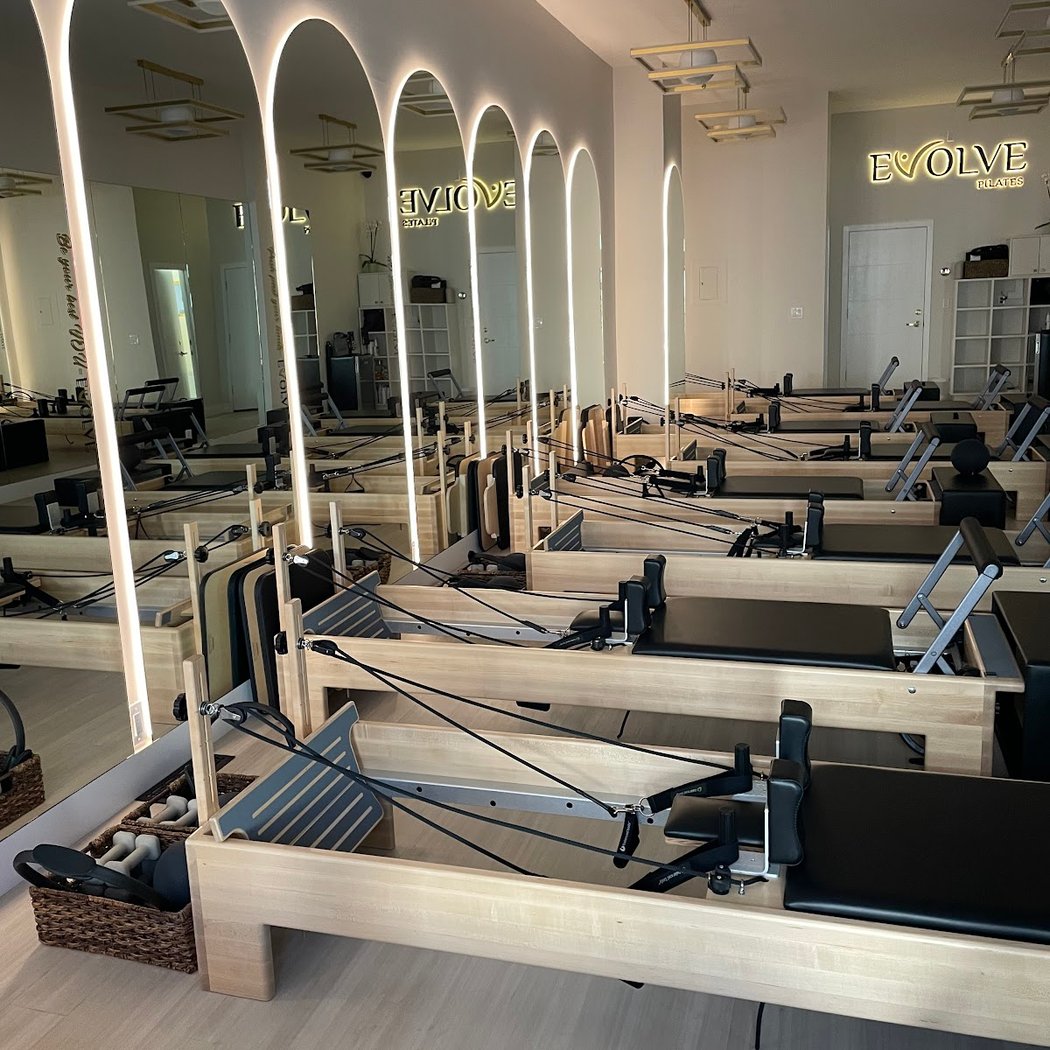 EVOLVE Pilates 2