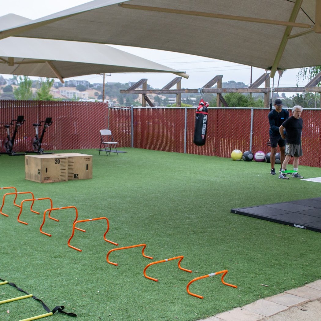 Marin YMCA 1
