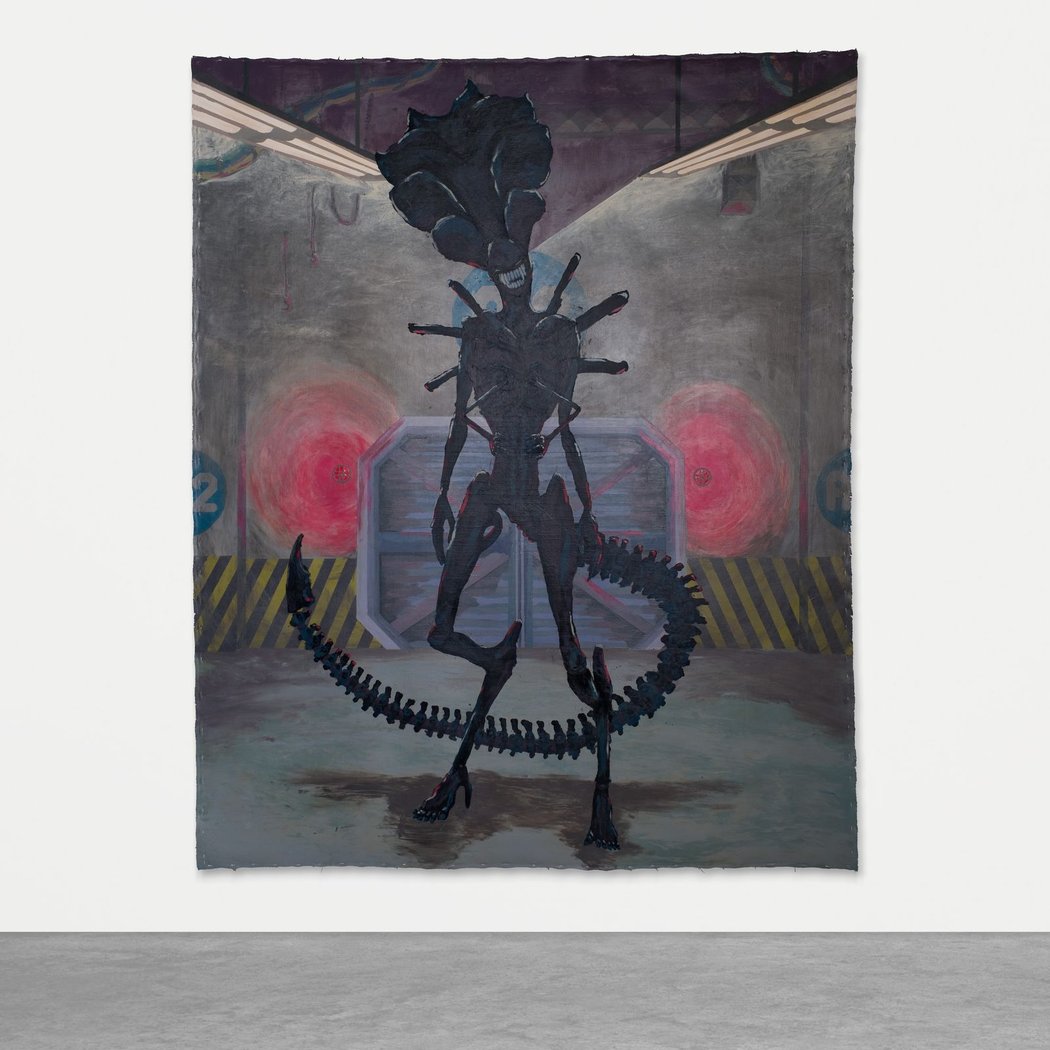 Manuela Solano: Alien Queen / Paraíso Extraño 3